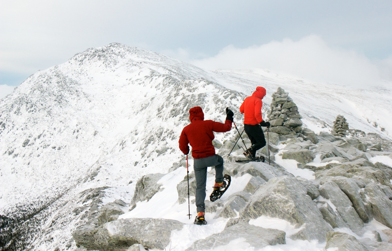 Illustration for article titled I Climbed The Windiest Mountain In The World, In Winter